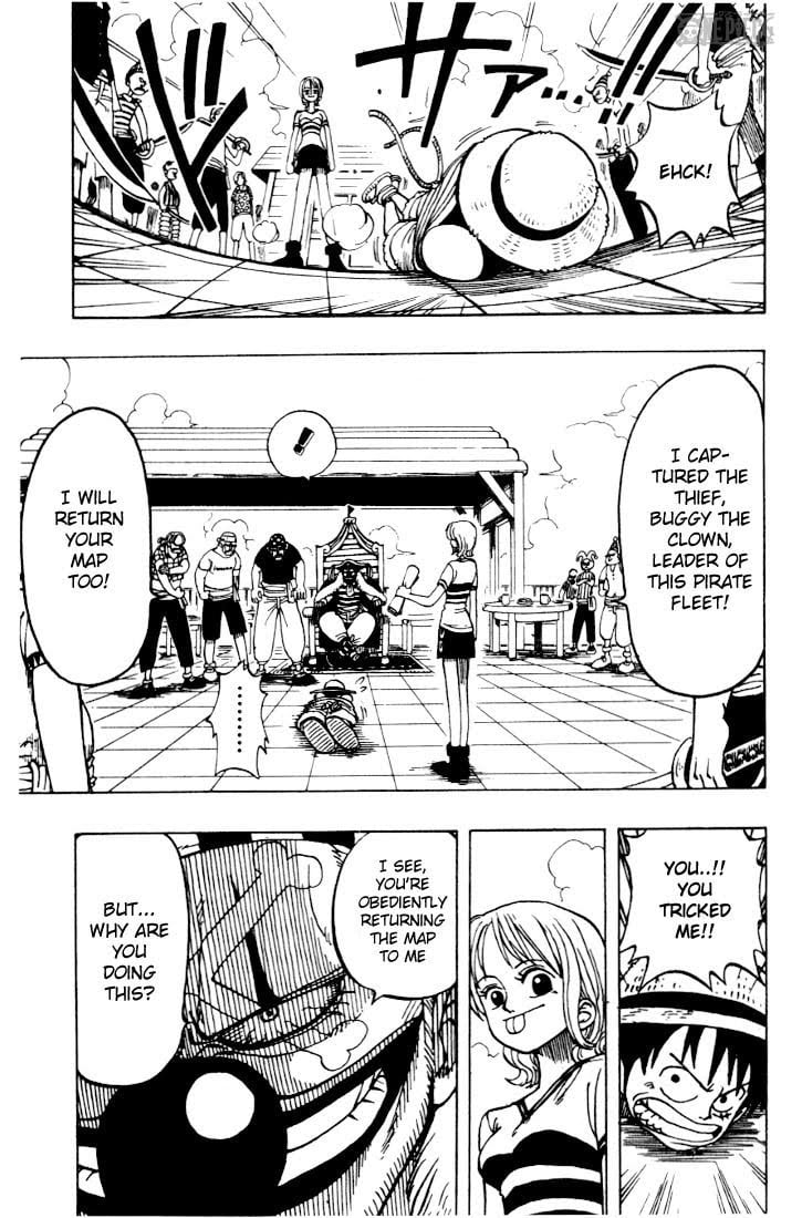 One Piece, Chapter 9 image 19